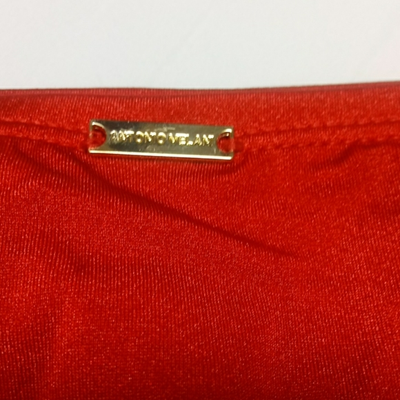 Antonio Melani red Bikini Bottoms - Picture 6 of 6